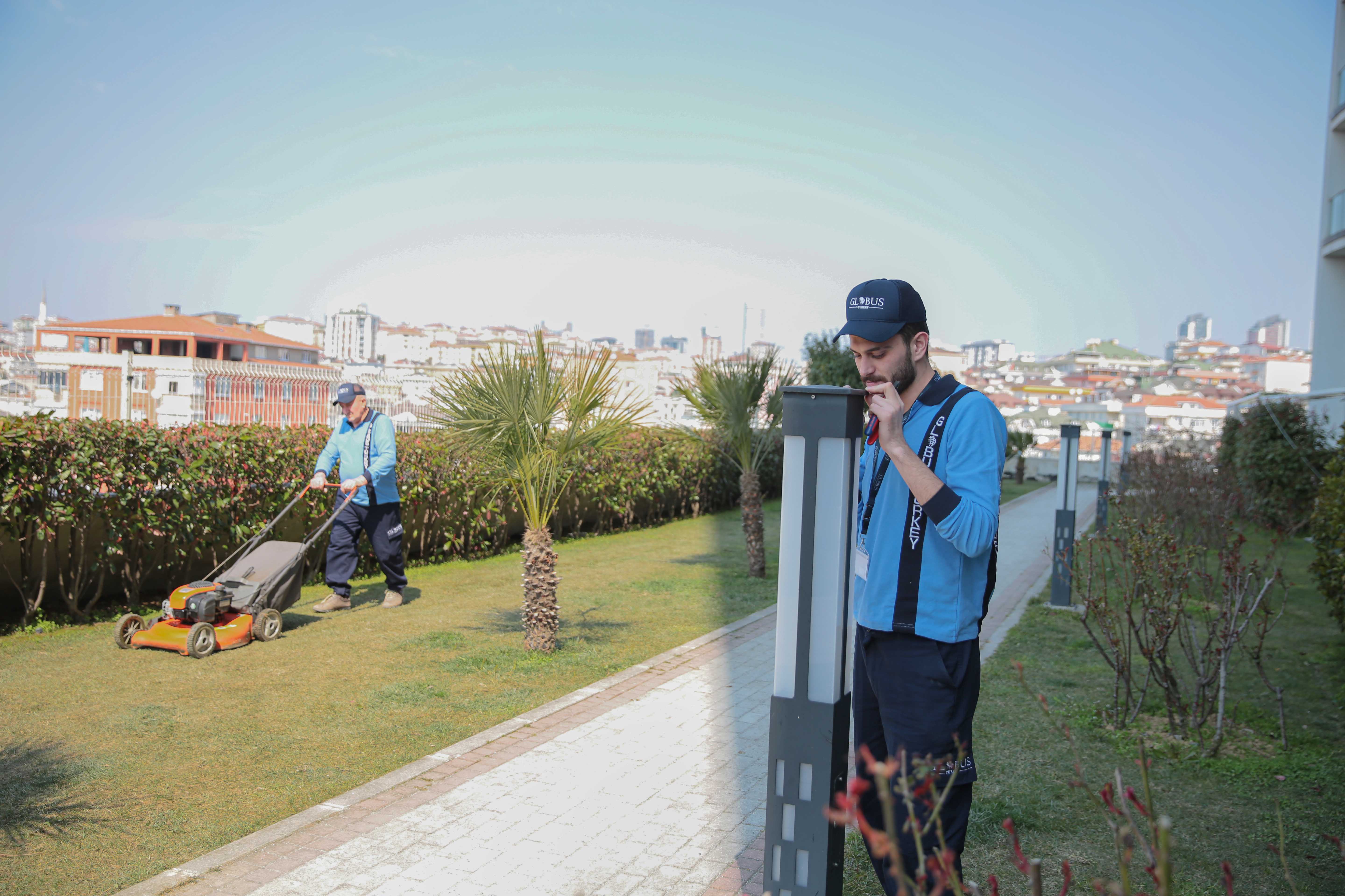 Globus Tesis İşletme