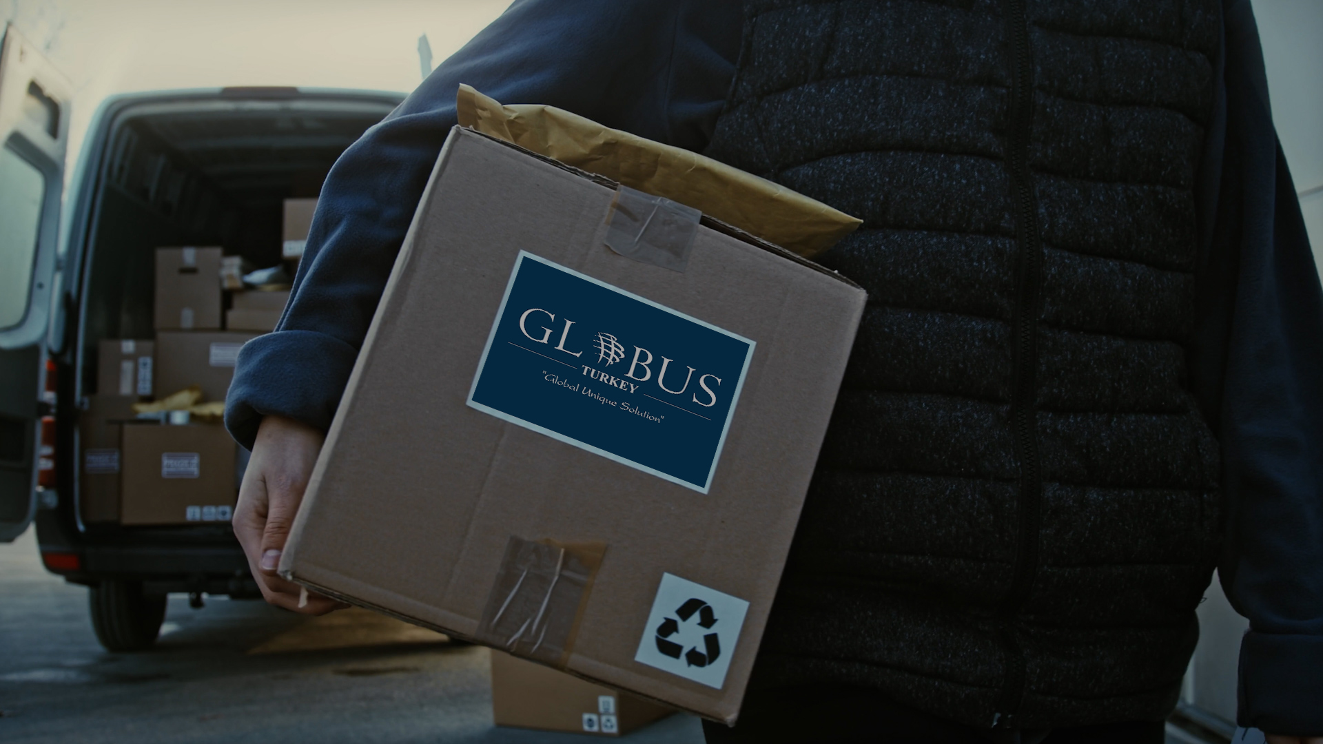 Globus teslimat